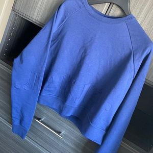 Crop top sweater Nike dry